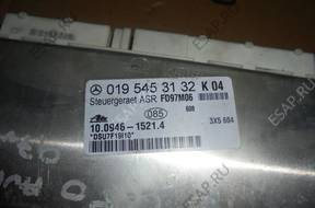 БЛОК УПРАВЛЕНИЯ ASR MERCEDES 0195453132 БЛОК УПРАВЛЕНИЯ ASR MERCEDES 0195453132