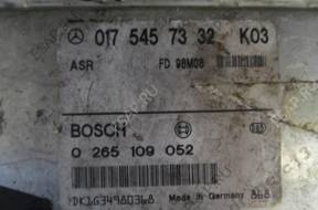 БЛОК УПРАВЛЕНИЯ ASR MERCEDES 0265109052