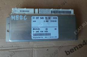 БЛОК УПРАВЛЕНИЯ ASR Mercedes 2.2cdi 0175457332