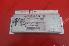 БЛОК УПРАВЛЕНИЯ ASR MERCEDES C-KLASA W 202 2.2 0265109052