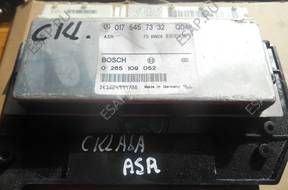 БЛОК УПРАВЛЕНИЯ   ASR MERCEDES C KLASA W202