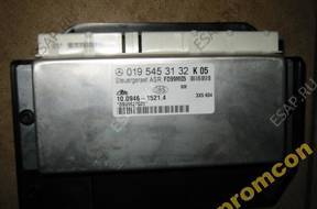 БЛОК УПРАВЛЕНИЯ   ASR Mercedes C W202 2.2 CDI