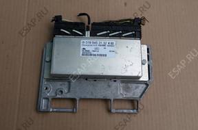 БЛОК УПРАВЛЕНИЯ ASR Mercedes CLK W208 2.3 0195453132