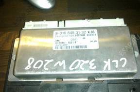 БЛОК УПРАВЛЕНИЯ ASR Mercedes CLK W208 320 0195453132K03 БЛОК УПРАВЛЕНИЯ ASR Mercedes CLK W208 320 0195453132K03