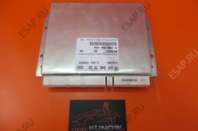 БЛОК УПРАВЛЕНИЯ ASR MERCEDES KLASA E W210 0175457532