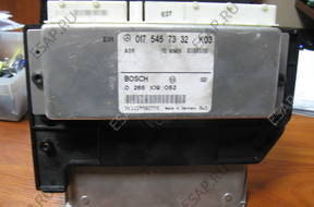 БЛОК УПРАВЛЕНИЯ ASR - MERCEDES SPRINTER E210 OCULAR