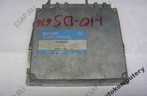 БЛОК УПРАВЛЕНИЯ ASR MERCEDES W140 0135453532 0265106070