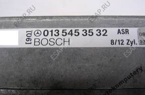 БЛОК УПРАВЛЕНИЯ ASR MERCEDES W140 0135453532 0265106070