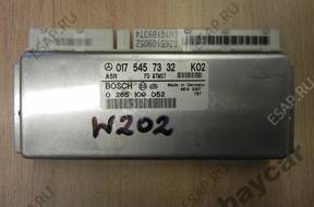 БЛОК УПРАВЛЕНИЯ ASR MERCEDES W202 0175457332