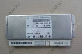 БЛОК УПРАВЛЕНИЯ   ASR MERCEDES W202 0265109052