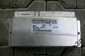 БЛОК УПРАВЛЕНИЯ ASR Mercedes W202 2.2 CDI 0195453132