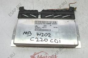 БЛОК УПРАВЛЕНИЯ ASR MERCEDES W202 C220 CDI 0195453132