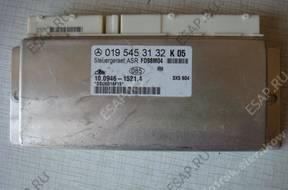 БЛОК УПРАВЛЕНИЯ ASR Mercedes W202 W208 0195453132 K05