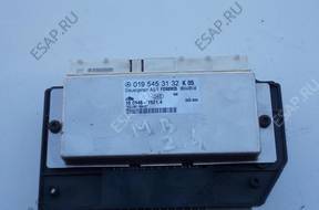 БЛОК УПРАВЛЕНИЯ ASR MERCEDES W202 W208 0195453132 K05