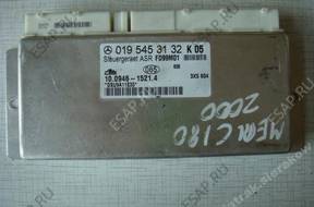 БЛОК УПРАВЛЕНИЯ ASR Mercedes W202 W208 0195453132 K05