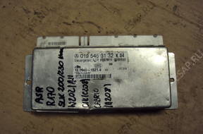 БЛОК УПРАВЛЕНИЯ ASR MERCEDES W202 W208