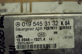 БЛОК УПРАВЛЕНИЯ ASR MERCEDES W202 W208