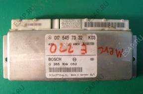 БЛОК УПРАВЛЕНИЯ ASR MERCEDES W202 W210 BOSCH 0265109052