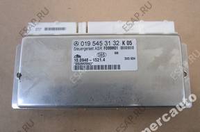 БЛОК УПРАВЛЕНИЯ   ASR MERCEDES W202