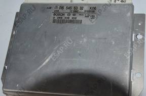 БЛОК УПРАВЛЕНИЯ ASR Mercedes W210 0155455332