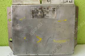 БЛОК УПРАВЛЕНИЯ   ASR MERCEDES W210 0155455432