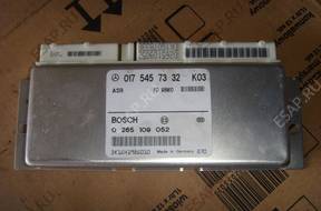БЛОК УПРАВЛЕНИЯ ASR MERCEDES W210 0175457332 K03
