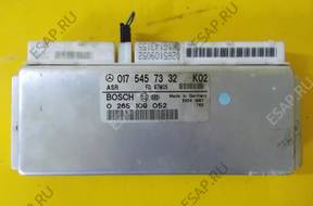 БЛОК УПРАВЛЕНИЯ   ASR MERCEDES W210 0175457332