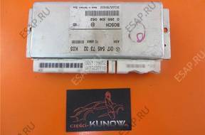 БЛОК УПРАВЛЕНИЯ ASR MERCEDES W210 0265109052