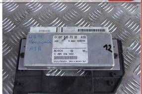 БЛОК УПРАВЛЕНИЯ   ASR MERCEDES W210  0265109052