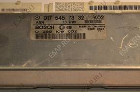 БЛОК УПРАВЛЕНИЯ ASR Mercedes W210 208 0175457332