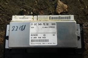БЛОК УПРАВЛЕНИЯ   ASR Mercedes W210 2.2 CDI KRK