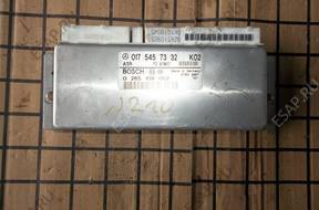 БЛОК УПРАВЛЕНИЯ ASR  MERCEDES W210 2.2 ДИЗЕЛЬ