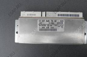 БЛОК УПРАВЛЕНИЯ ASR MERCEDES W210 2.9 TD 0175457332 K01