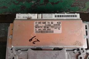 БЛОК УПРАВЛЕНИЯ   ASR Mercedes W210 2.9 TD Krakw