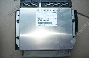 БЛОК УПРАВЛЕНИЯ ASR Mercedes W210 2.9TD 98 0175457532K03