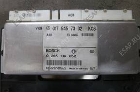 БЛОК УПРАВЛЕНИЯ ASR MERCEDES W210 CDI 0175457332 K03