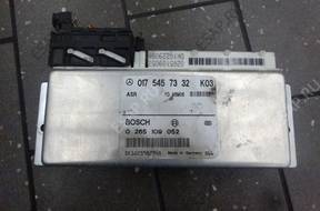 БЛОК УПРАВЛЕНИЯ ASR MERCEDES W210 CDI 0175457332 K03