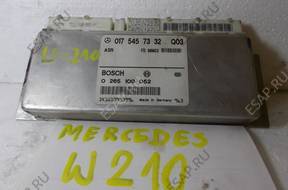 БЛОК УПРАВЛЕНИЯ ASR MERCEDES W210 E-KLASA 0265109052