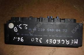 БЛОК УПРАВЛЕНИЯ ASR MERCEDES W210 E320 A2105400472