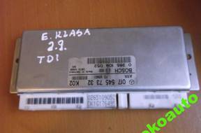 БЛОК УПРАВЛЕНИЯ ASR Mercedes W2102.9 TDI 0175457332