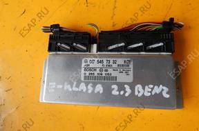 БЛОК УПРАВЛЕНИЯ  ASR  МОДУЛЬ MERCEDES E KLASA W210