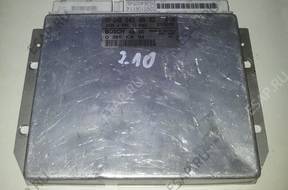 БЛОК УПРАВЛЕНИЯ ASR PML MERCEDES W 210 0315450932