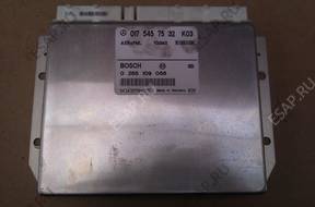 БЛОК УПРАВЛЕНИЯ ASR PML MERCEDES W210 3.0 TD A0175457532
