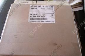БЛОК УПРАВЛЕНИЯ   asr +PML w210 3.0td