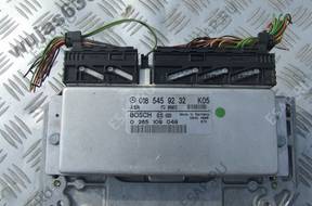 БЛОК УПРАВЛЕНИЯ   ASR W210 0185459232 0265109049