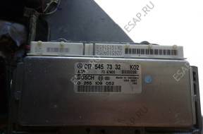 БЛОК УПРАВЛЕНИЯ   asr w210 2,3 БЕНЗИН