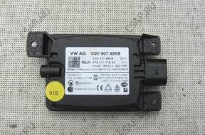 БЛОК УПРАВЛЕНИЯ АССИСТЕНТ PASA 5Q0907685B VW SHARAN 7N