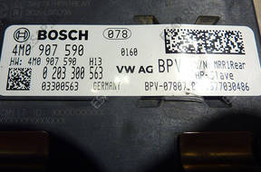 БЛОК УПРАВЛЕНИЯ АССИСТЕНТ RUCHU A4 B9 Q7 4M 4M0907590