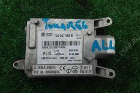 БЛОК УПРАВЛЕНИЯ АССИСТЕНТ СМЕНЫ ПОЛОСЫ 7L6907566B TOUAREG