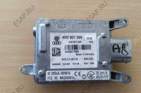 БЛОК УПРАВЛЕНИЯ АССИСТЕНТ СМЕНЫ ПОЛОСЫ AUDI A8 4H0907566